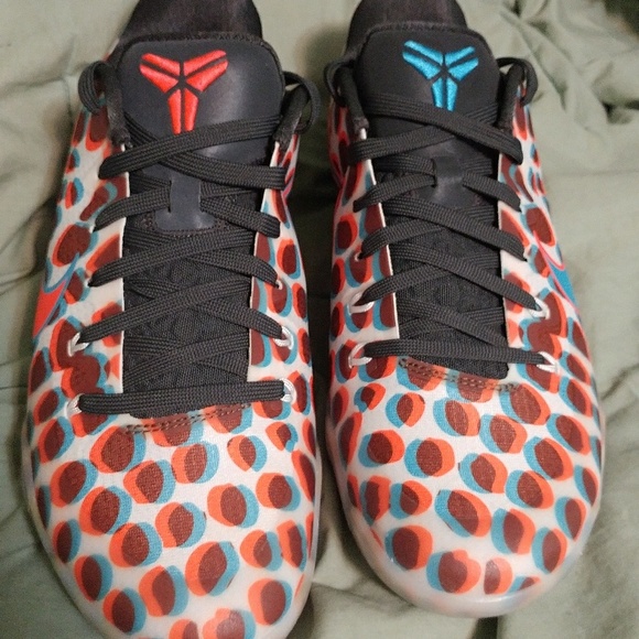 kobe 9 3d